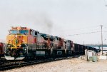 BNSF 1077 East